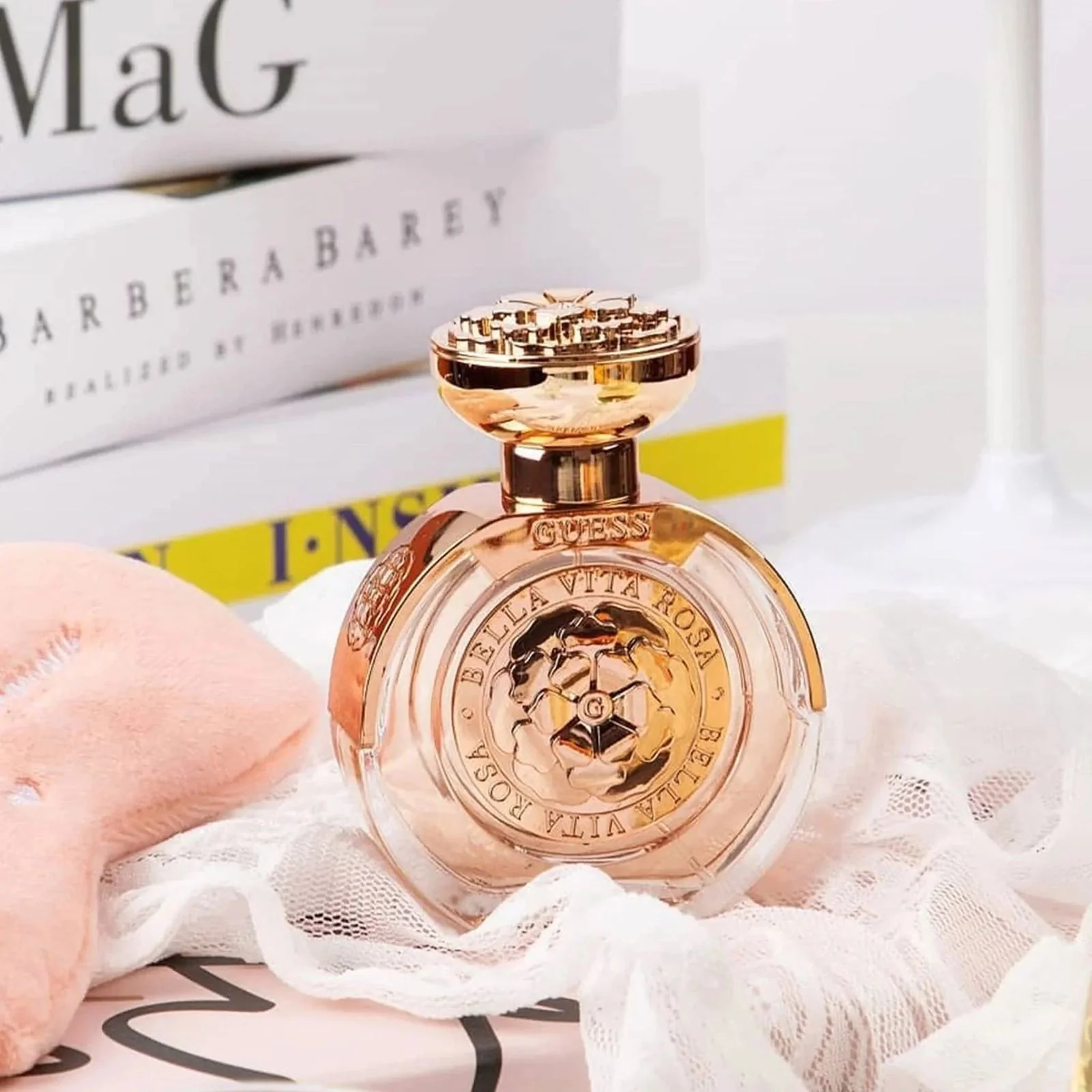 Guess Bella Vita Rosa Gift Set - Image 2