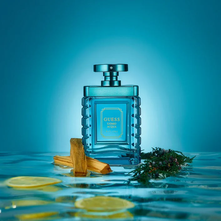 Guess Uomo Acqua Gift Set - Image 3