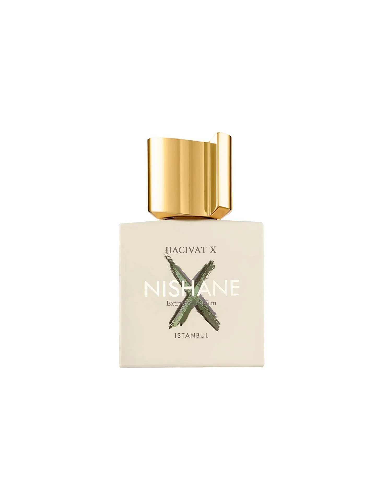 Nishane Hacivat X Nishane Extrait De Parfum 100 Ml