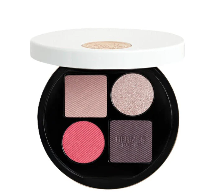 Hermes Colour Palette Set Of Four EyesShadows