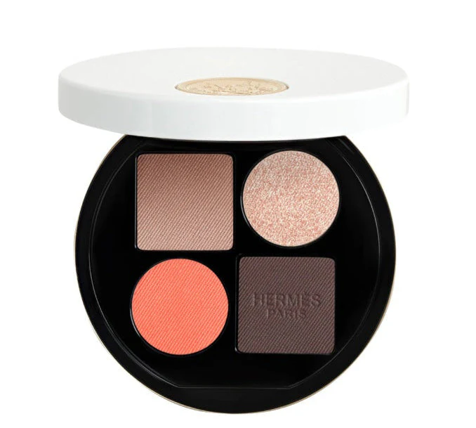 Hermes Colour Palette Set Of Four EyesShadows - Image 2