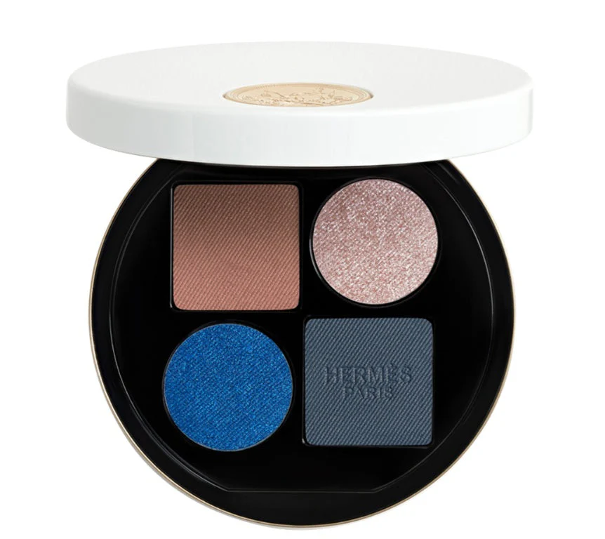 Hermes Colour Palette Set Of Four EyesShadows - Image 3