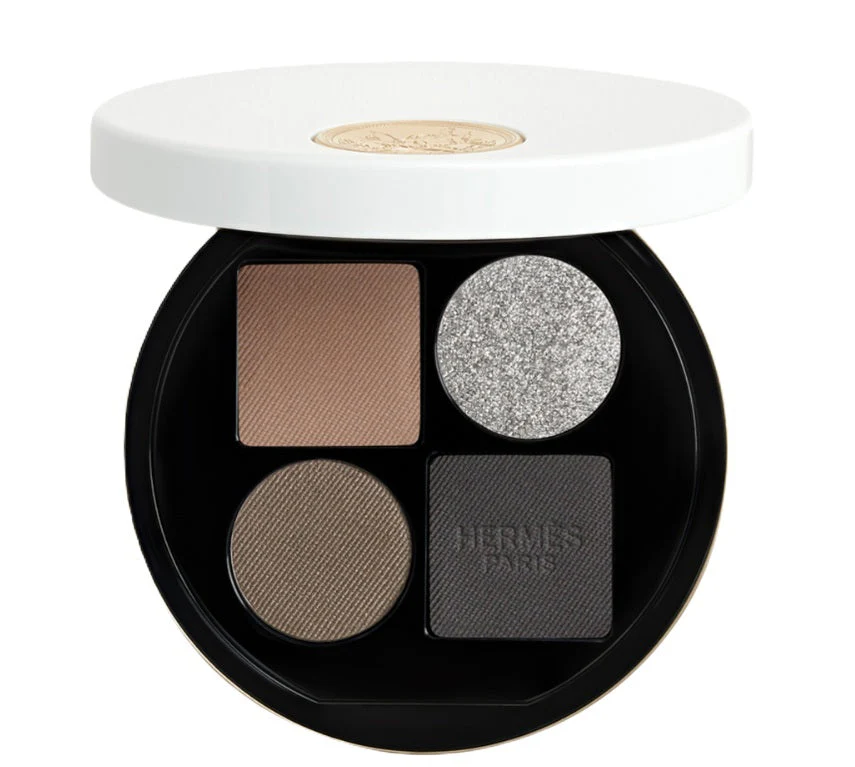 Hermes Colour Palette Set Of Four EyesShadows - Image 4