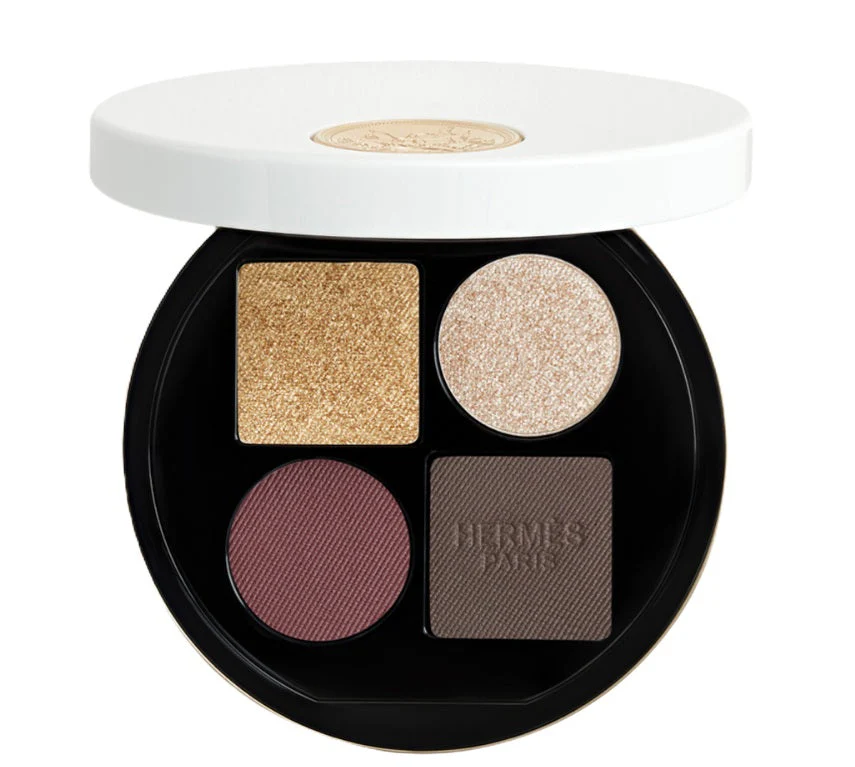 Hermes Colour Palette Set Of Four EyesShadows - Image 5