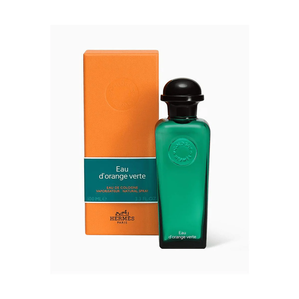 Hermes Eau D'orange Verte EDC 100ml - Image 2