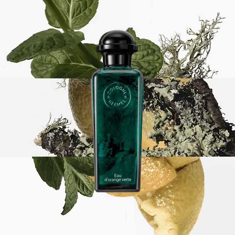 Hermes Eau D'orange Verte EDC 100ml - Image 3