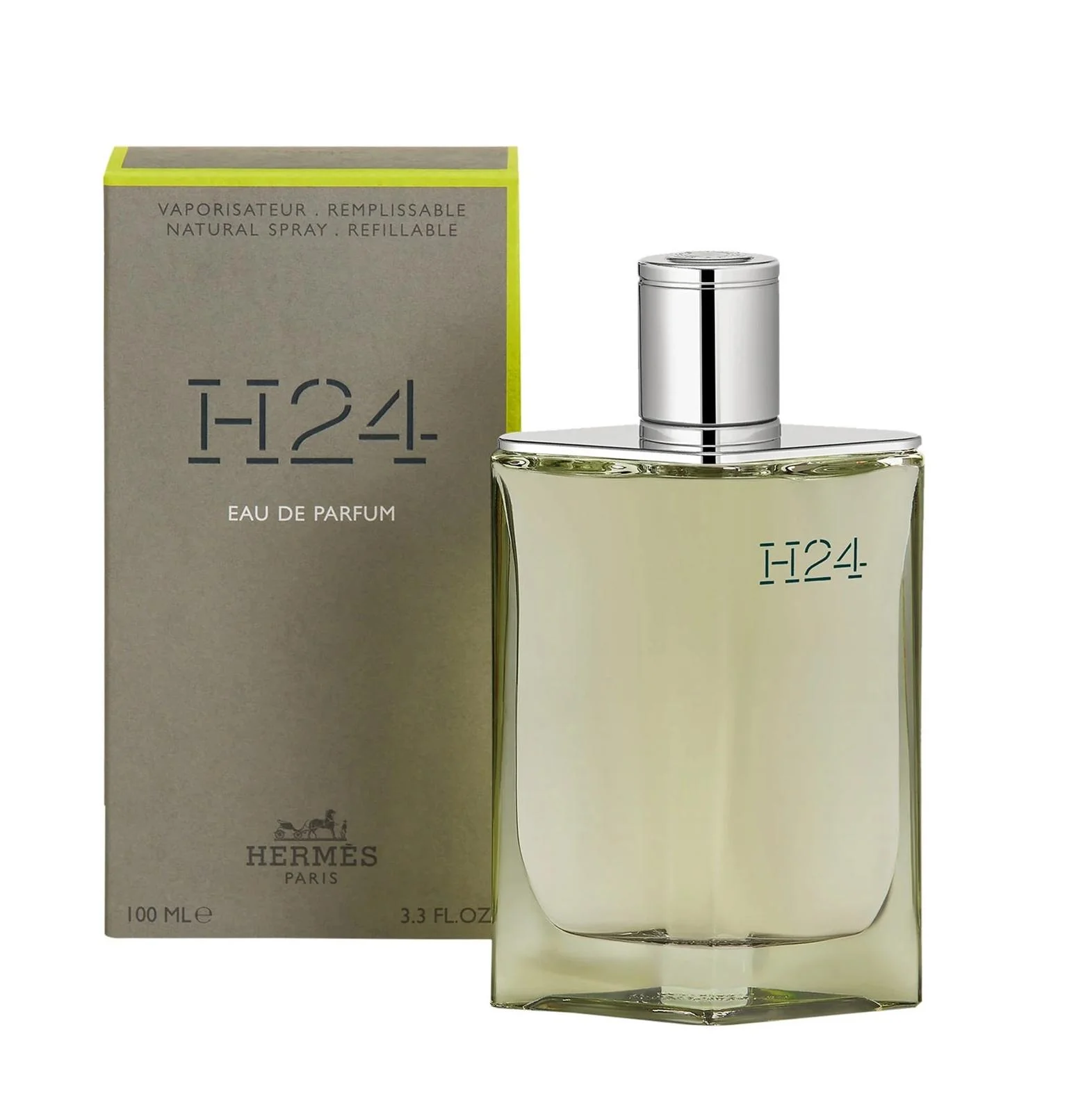 Hermes H24 Edp 100Ml - Image 2