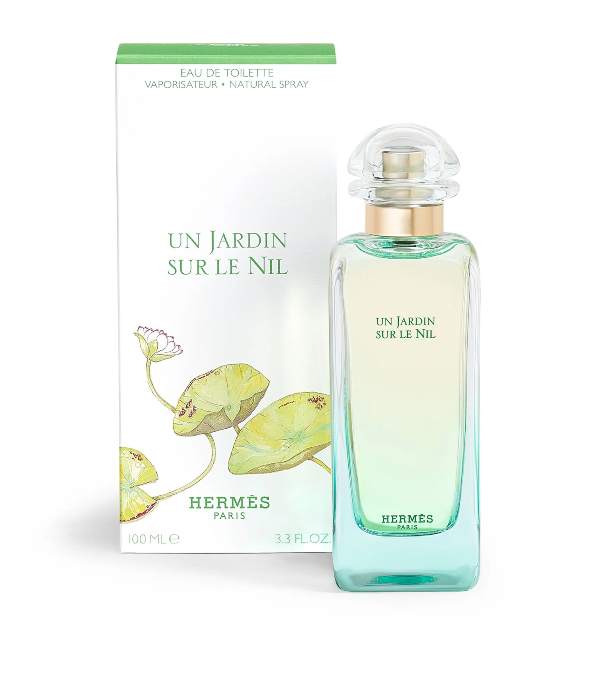 Hermes Un Jardin Sur Le Nil EDT 100ml - Image 2