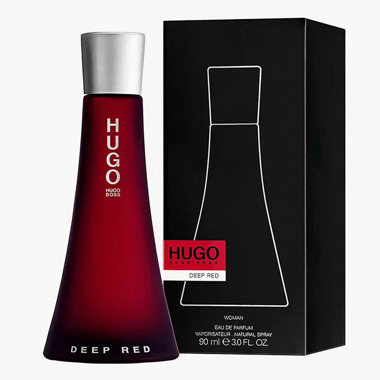 Hugo Boss Deep Red EDP 90 ml - Image 2