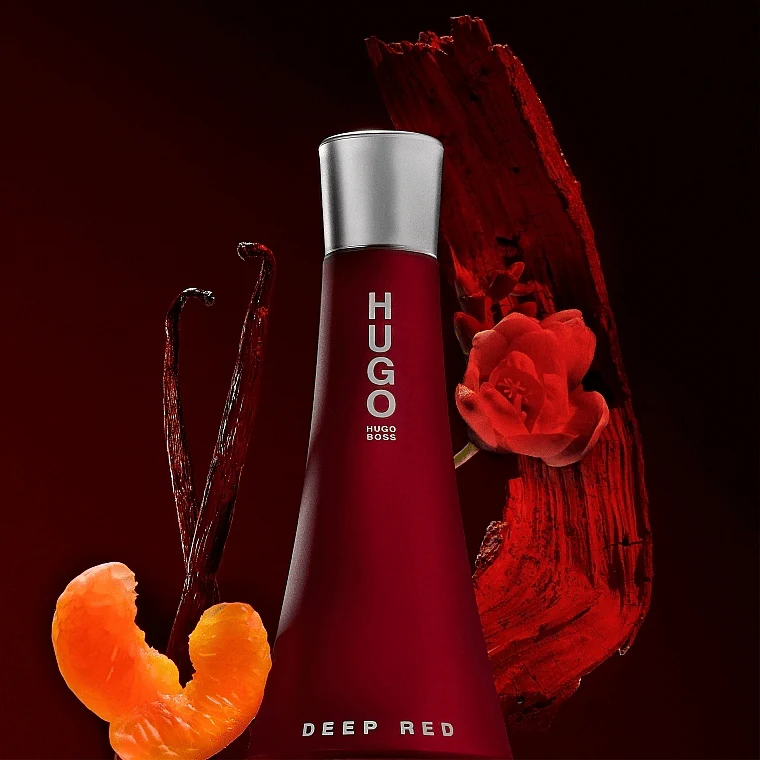 Hugo Boss Deep Red EDP 90 ml - Image 3