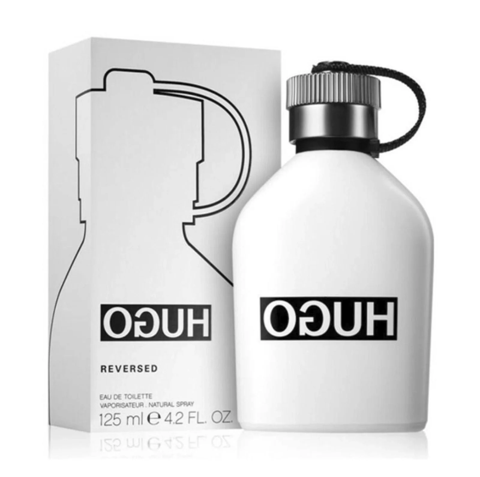 Hugo Boss Reversed EDT 125ML - Image 2