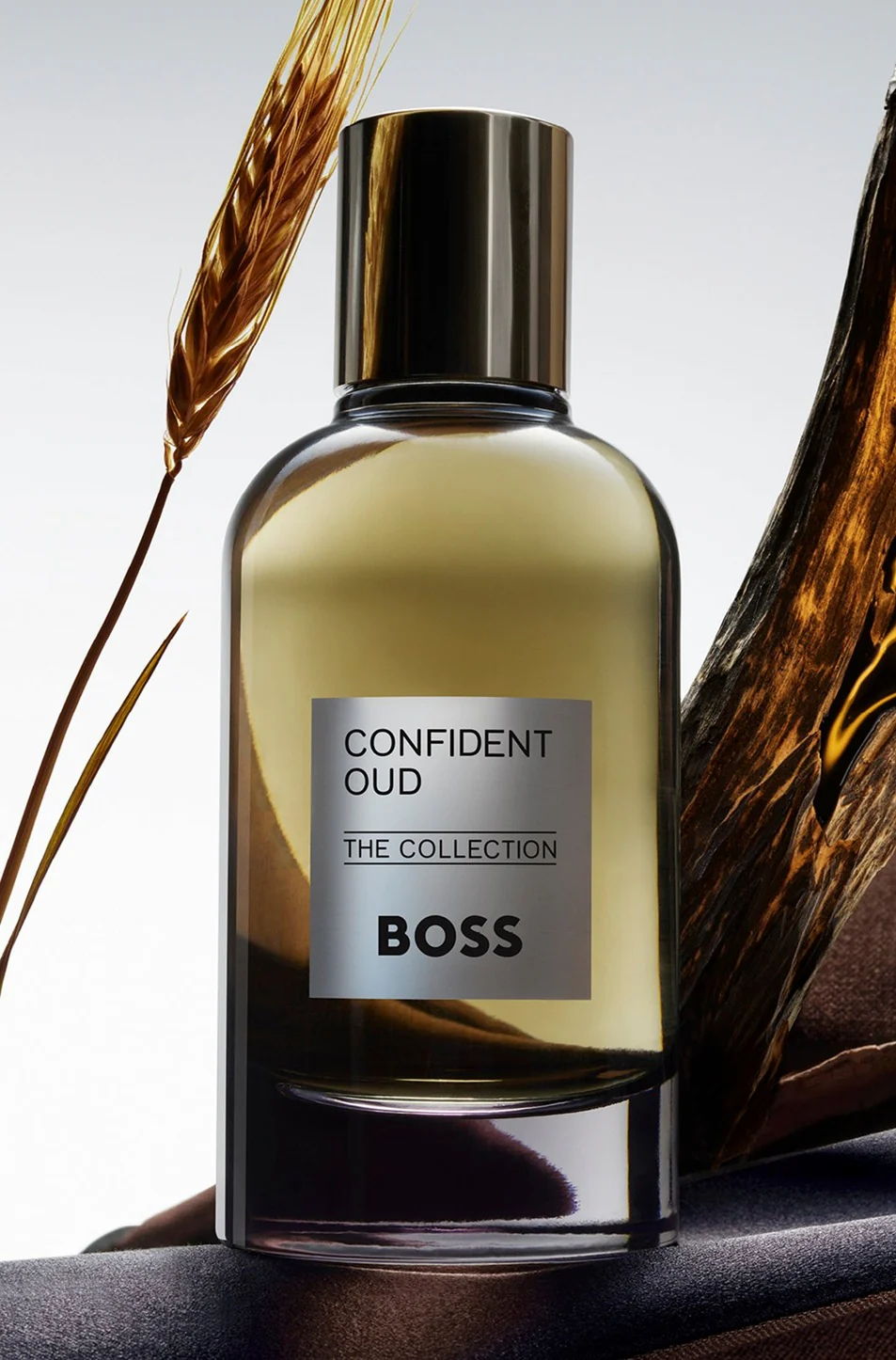 Hugo Boss The Collection Confident Oud EDP Intense 100ml - Image 3