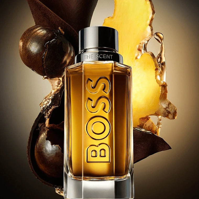 Hugo Boss The Scent EDT 100ml - Image 3