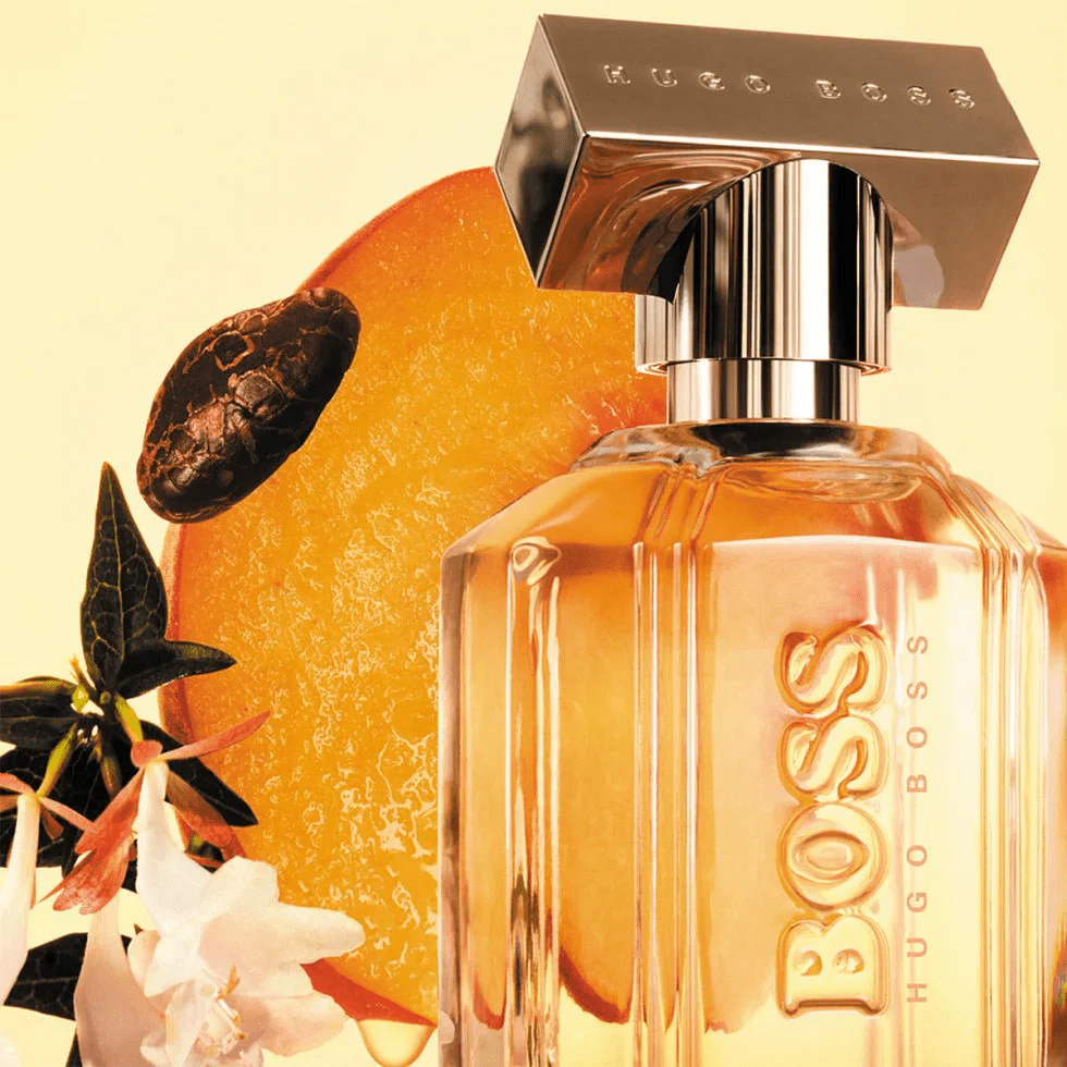 Hugo Boss The Scent Private Accord For Her EDP 100ml - Image 3