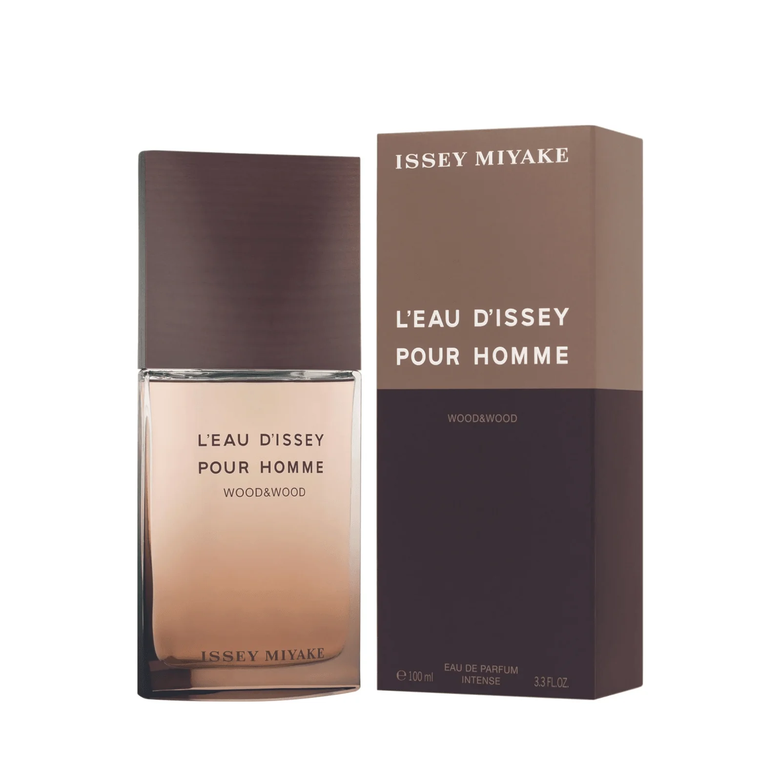 Issey Miyake L'eau D'issey Pour Homme Wood&Wood Intense EDP 100 ml - Image 2