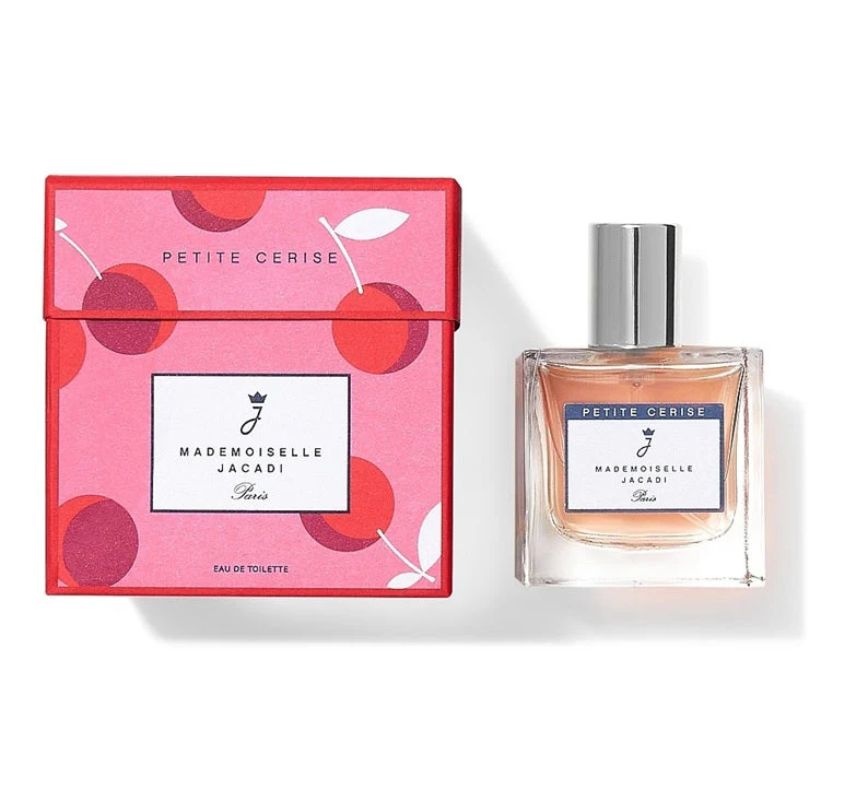 Jacadi Mademoiselle Petite Cerise EDT - Image 2