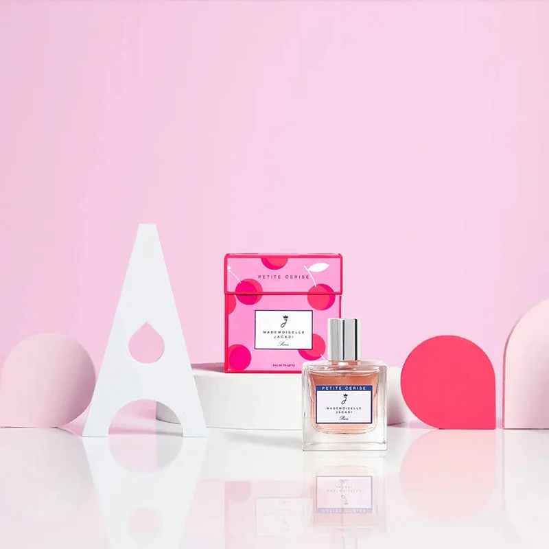 Jacadi Mademoiselle Petite Cerise EDT - Image 3