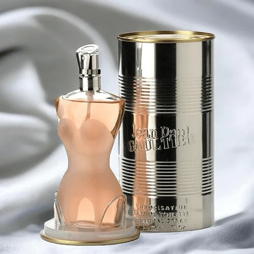 Jean Paul Gaultier Classique EDT 100ml - Image 3