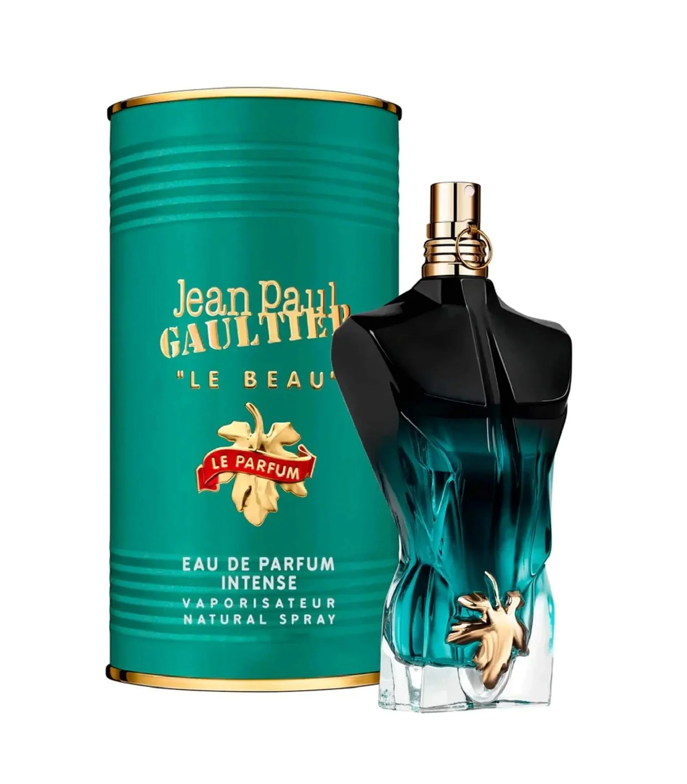 Jean Paul Gaultier Le Beau Intense EDP 125 ml - Image 2