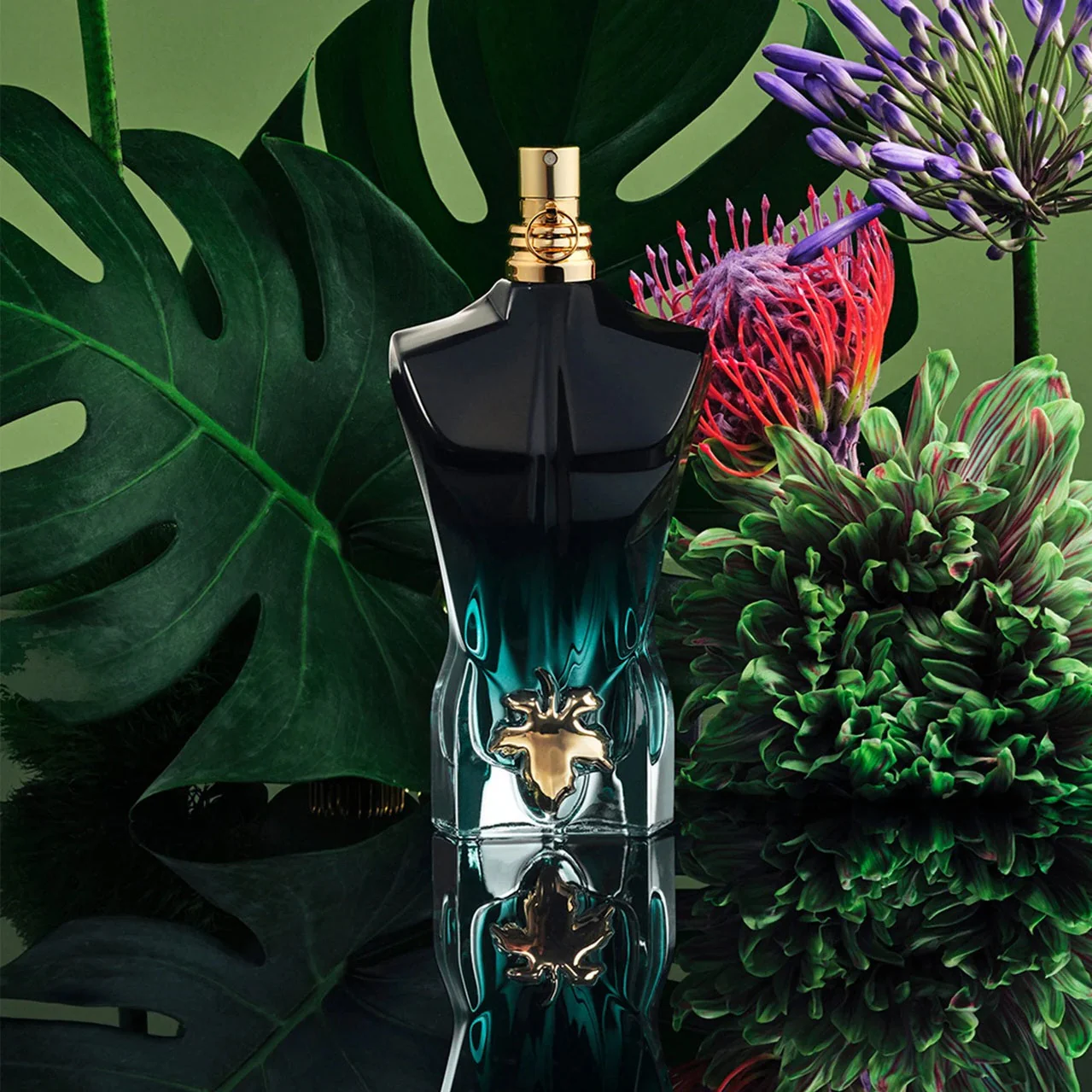 Jean Paul Gaultier Le Beau Intense EDP 125 ml - Image 3