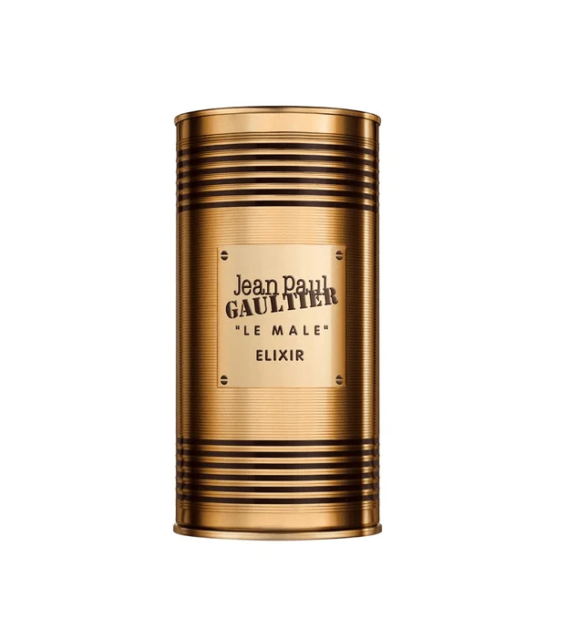 Jean Paul Gaultier Le Male Elixir Parfum 125ml - Image 2