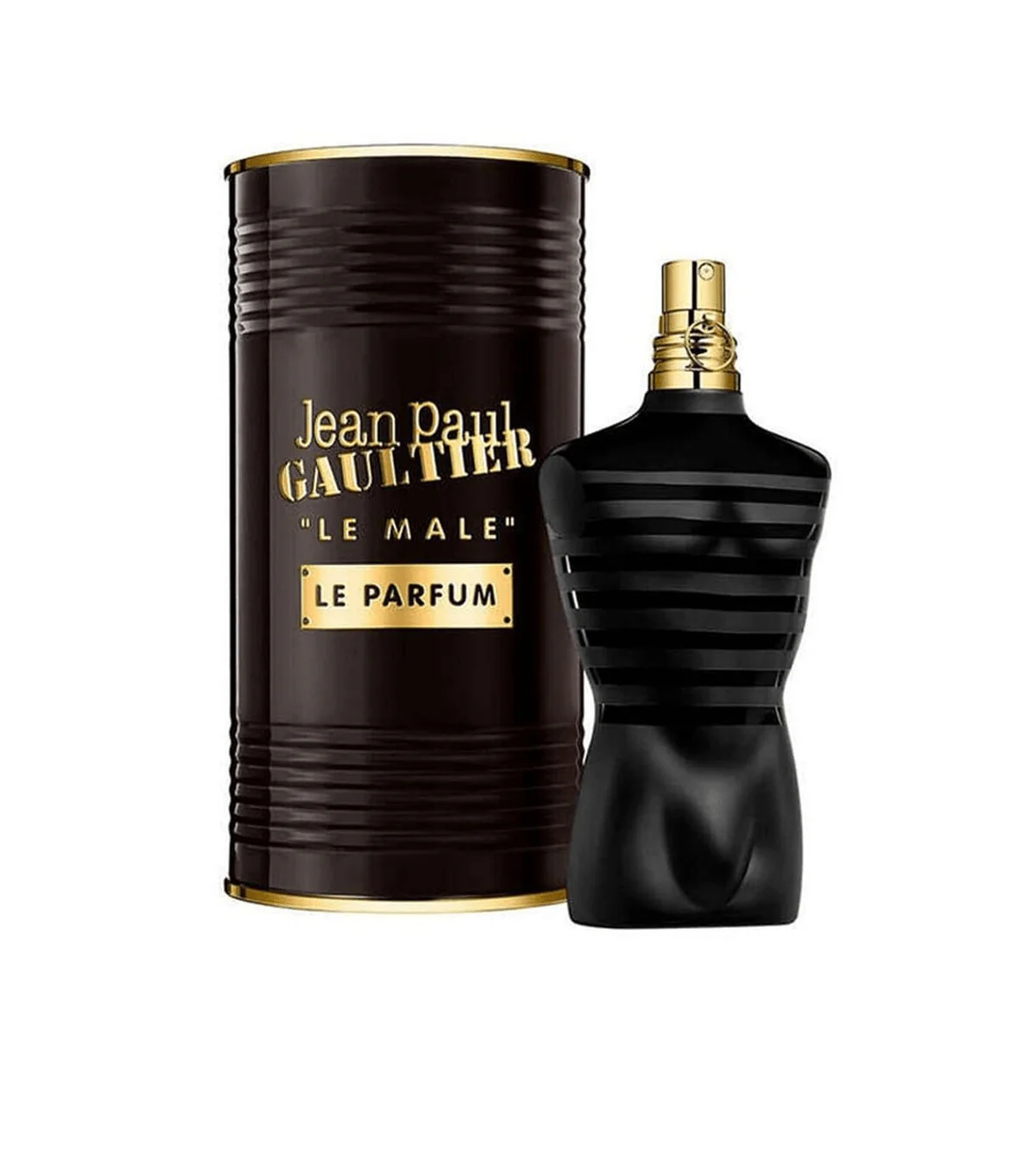 Jean Paul Gaultier Le Male Le parfum EDP Intense 125 ml - Image 2