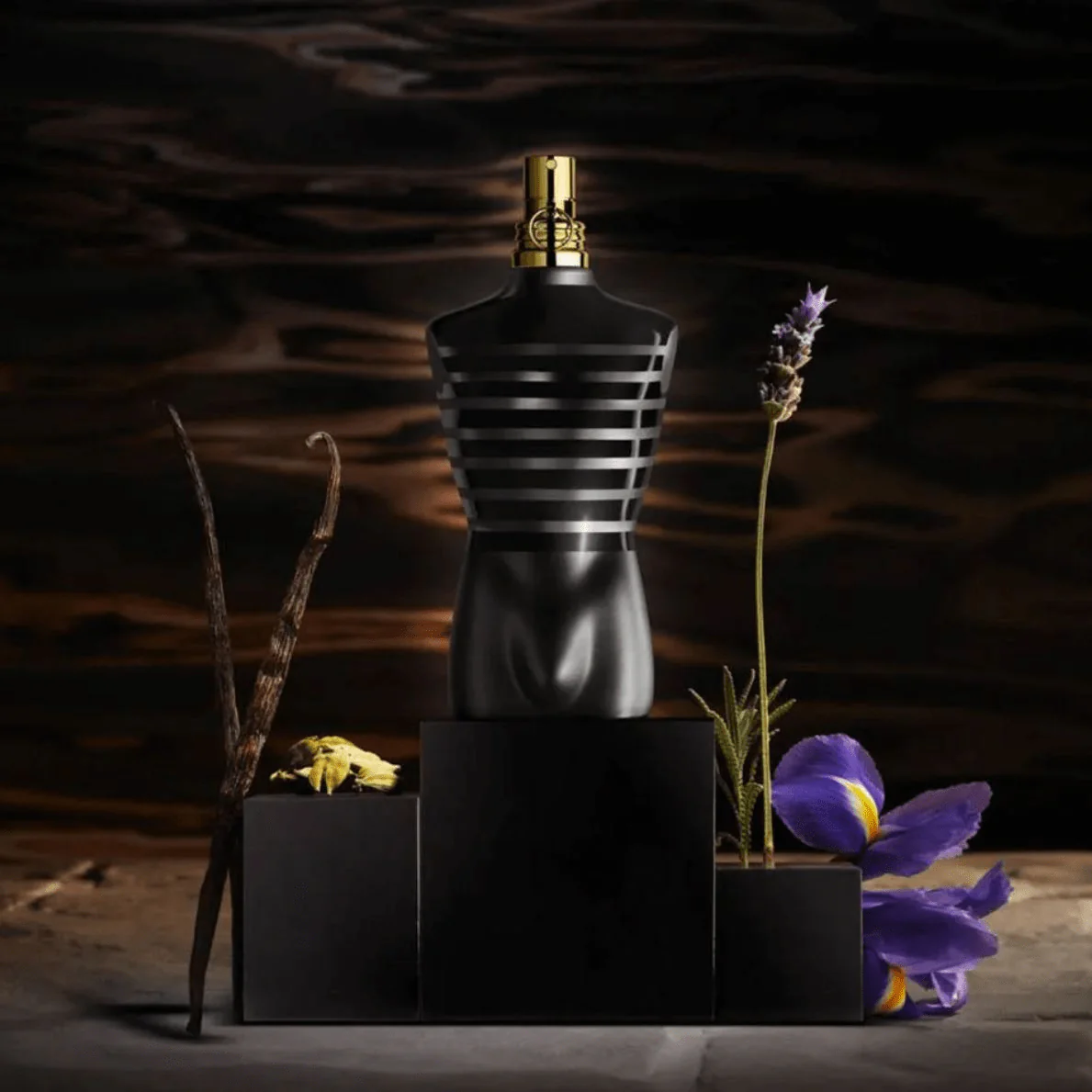 Jean Paul Gaultier Le Male Le parfum EDP Intense 125 ml - Image 3