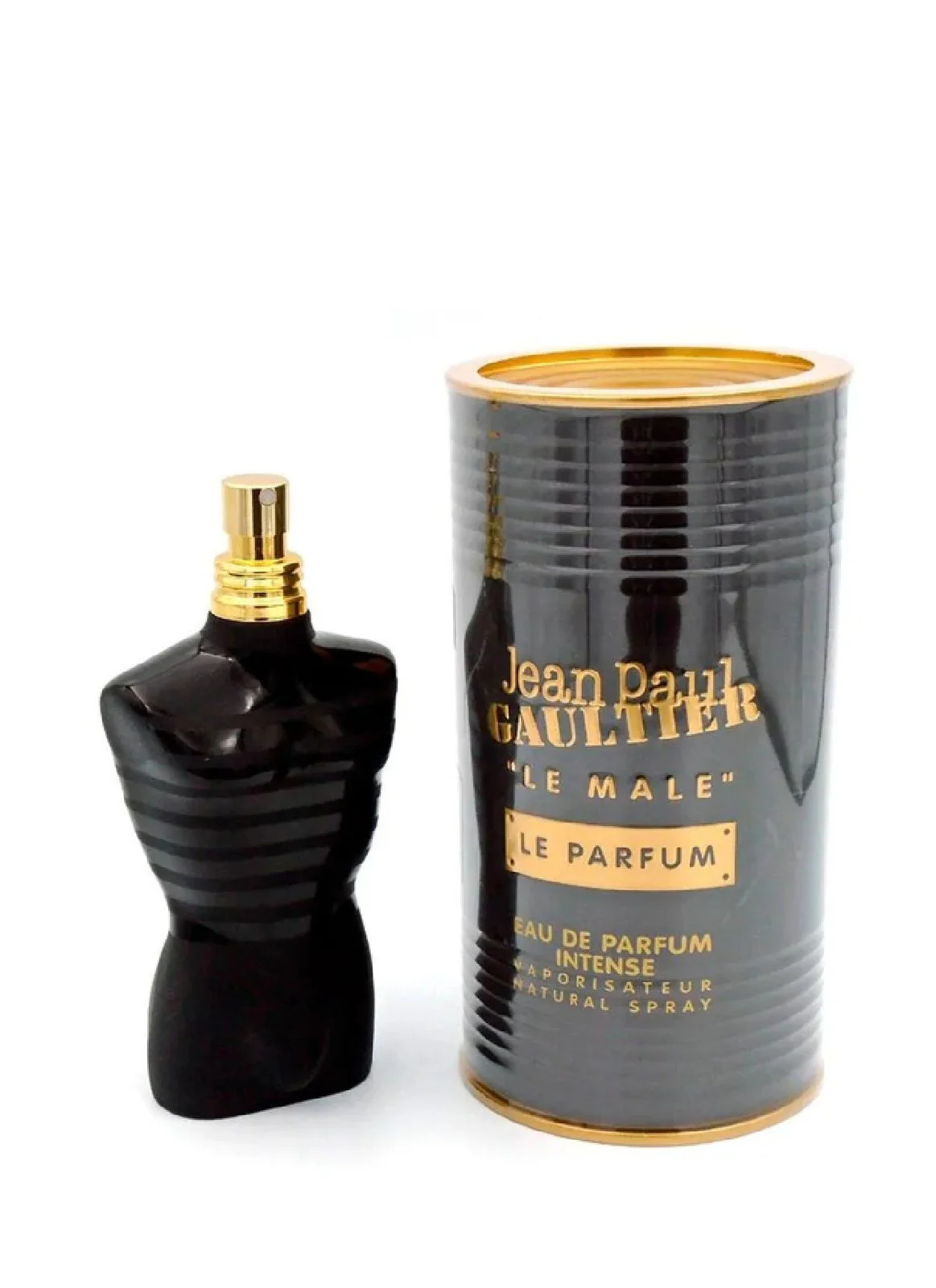 Jean Paul Gaultier Le Male Le Parfum Intense EDP 200 Ml - Image 2