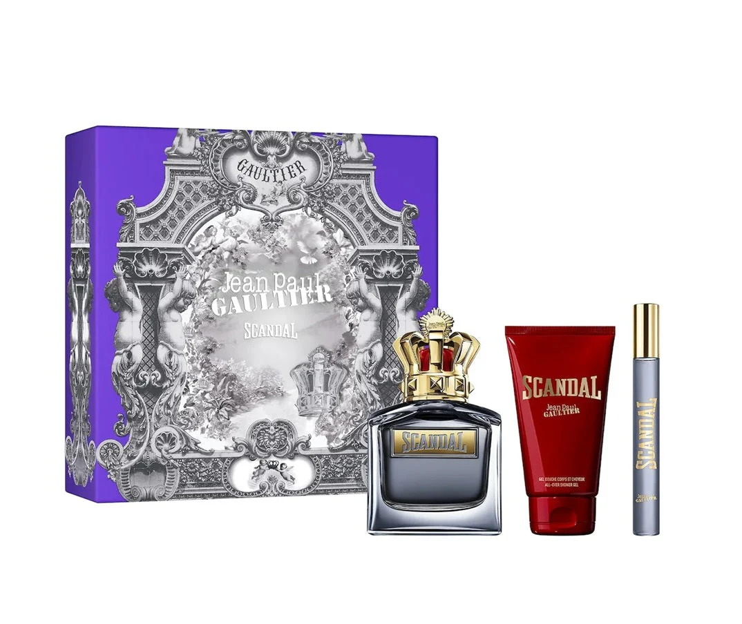 Jean Paul Gaultier Scandal Pour Homme Gift Set