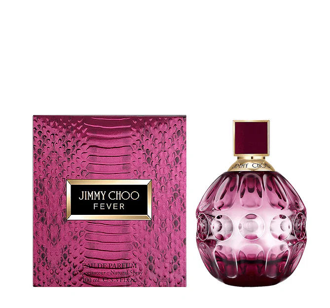 Jimmy Choo Fever EDP 100ml - Image 2