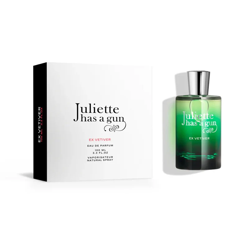 Juliette Has a Gun Ex Vetiver EDP 100 ml - Image 2