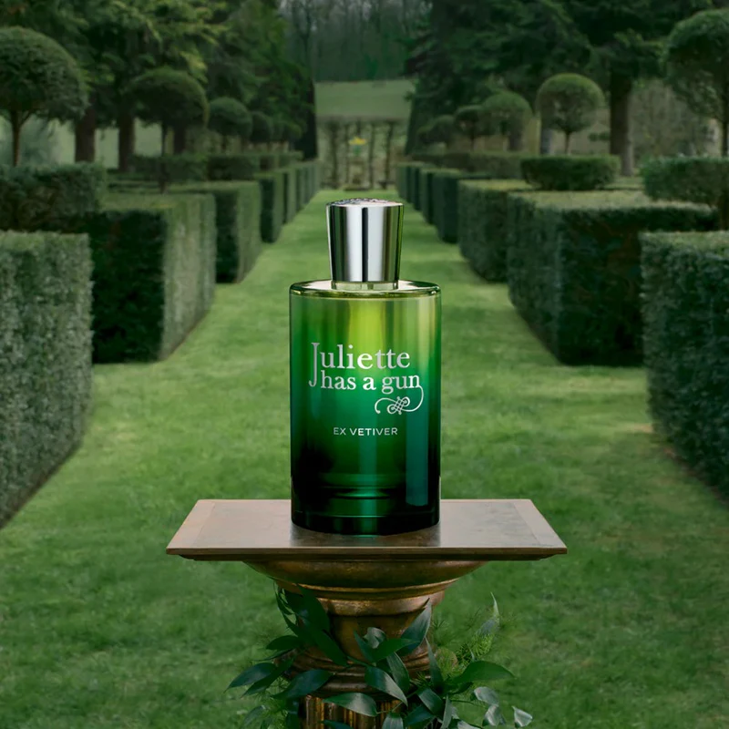 Juliette Has a Gun Ex Vetiver EDP 100 ml - Image 3