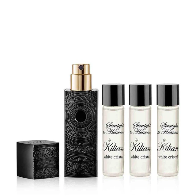 Kilian Straight To Heaven By Kilian White Crystal   EDP Travel set (3*10 ml)