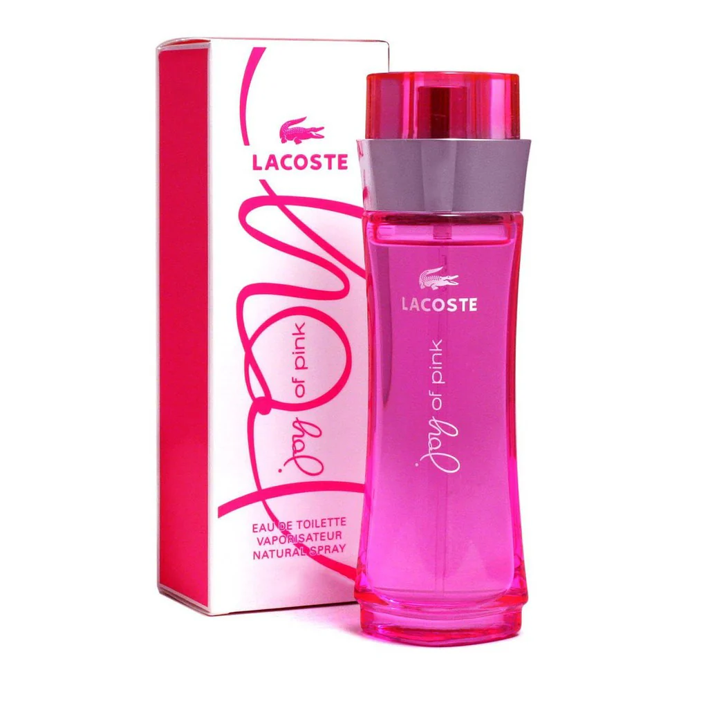 Lacoste Joy Of Pink - EDT 90ML - Image 2