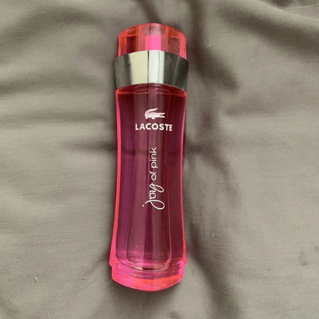 Lacoste Joy Of Pink - EDT 90ML - Image 3