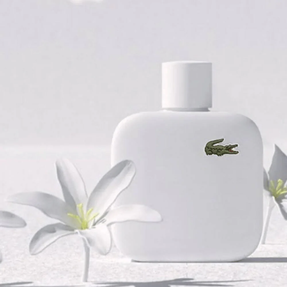 Lacoste L.12.12 Blanc EDT - Image 3