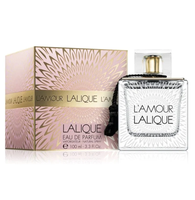 Lalique L'amour W EDP 100 ml - Image 2