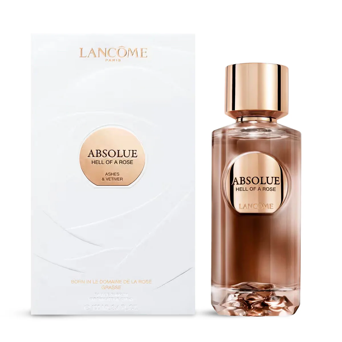 Lancome Absolue Hell of a Rose EDP 100ml - Image 2