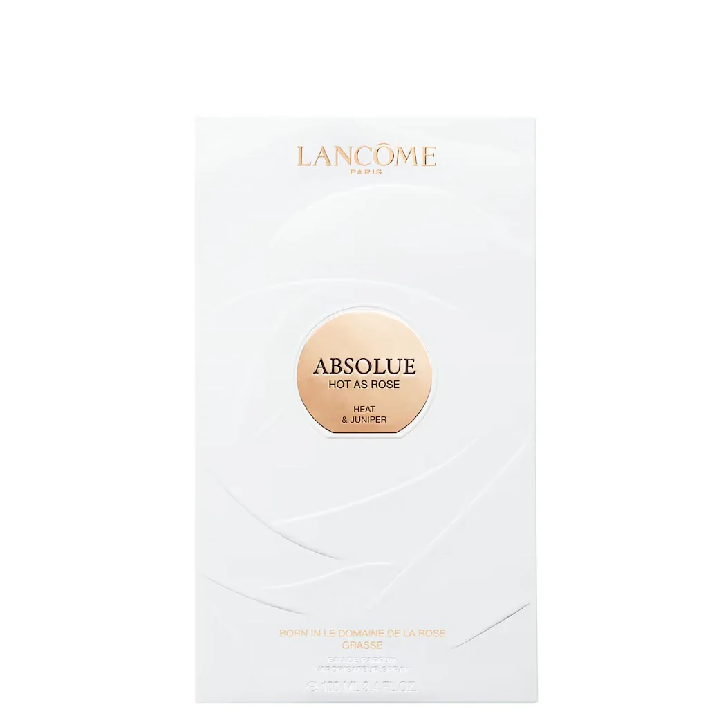 Lancome Absolue Hot as Rose EDP 100ml - Image 2