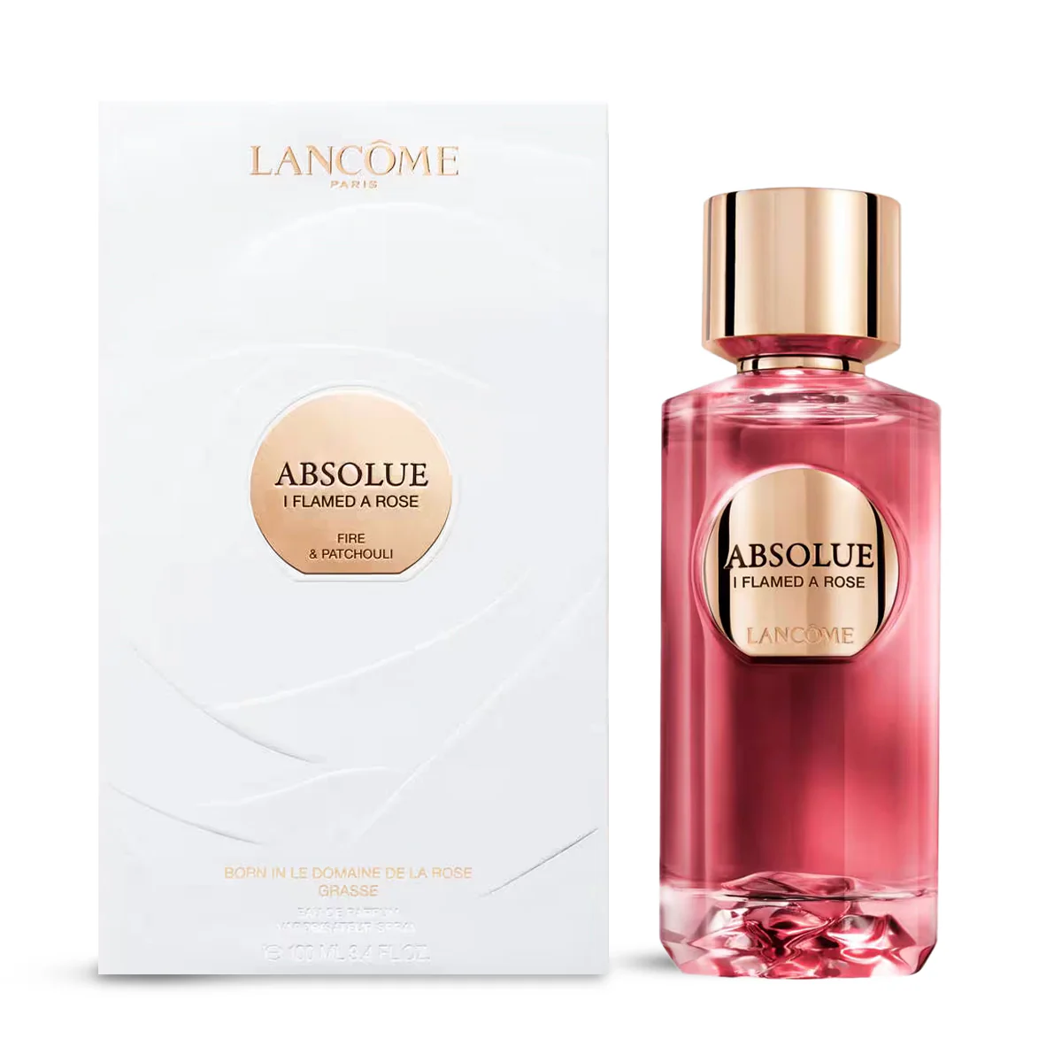 Lancome Absolue I Flamed a Rose EDP 100ml - Image 2