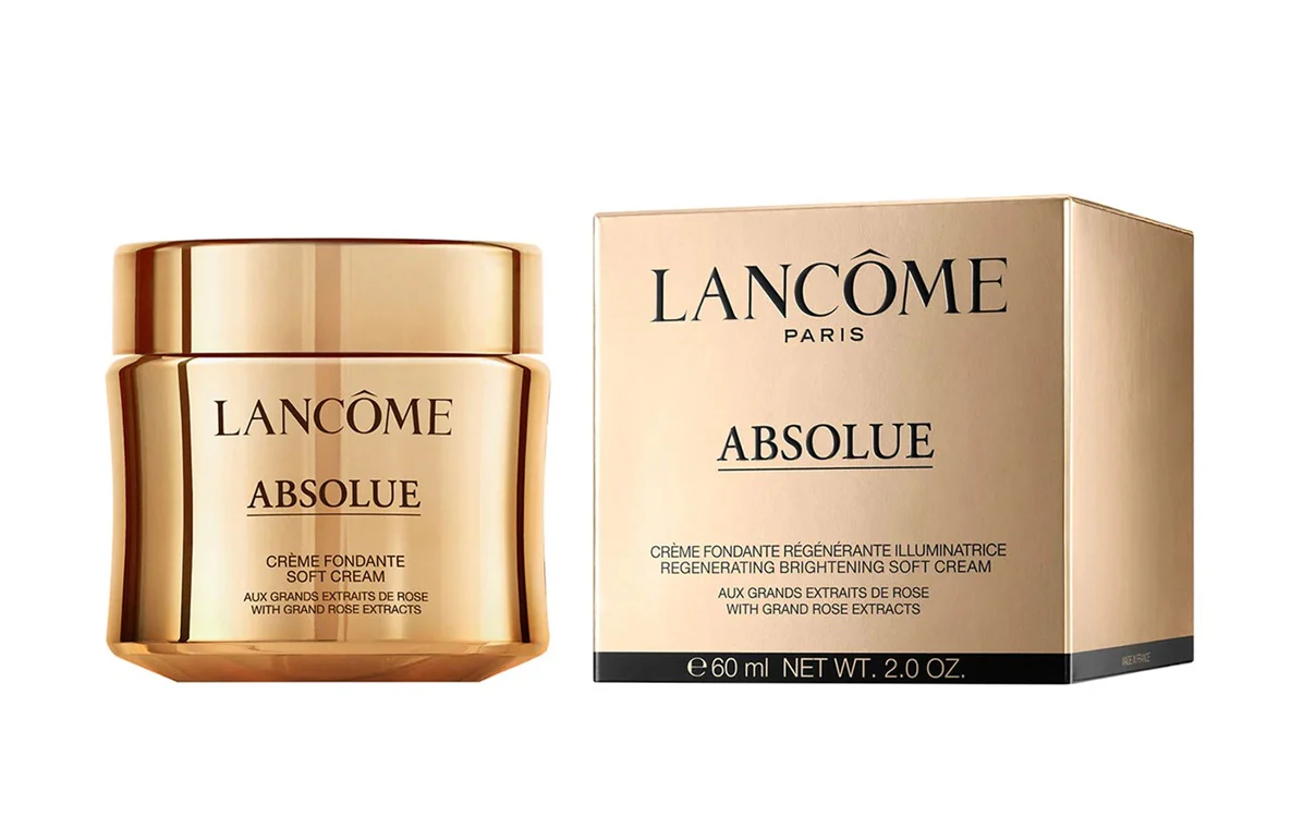 Lancome Absolue Regenerating Brightening Soft Cream 60 ml - Image 2