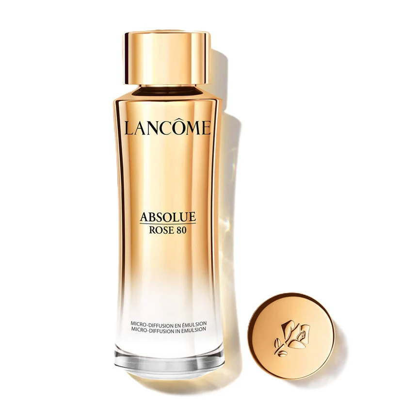Lancome Absolue Rose 80 Micro-Diffusion In Emulsion 100ml