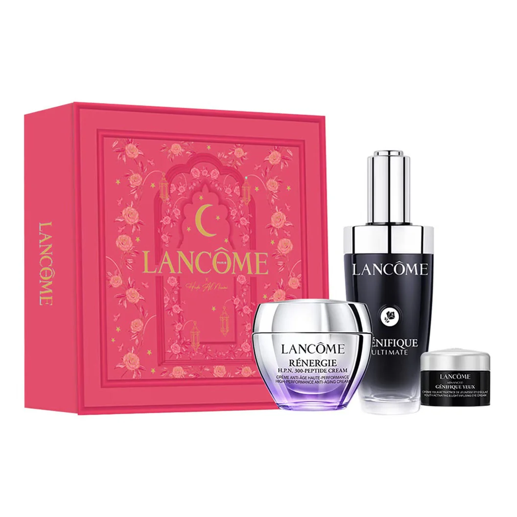 Lancome Genifique Routine Set of 3