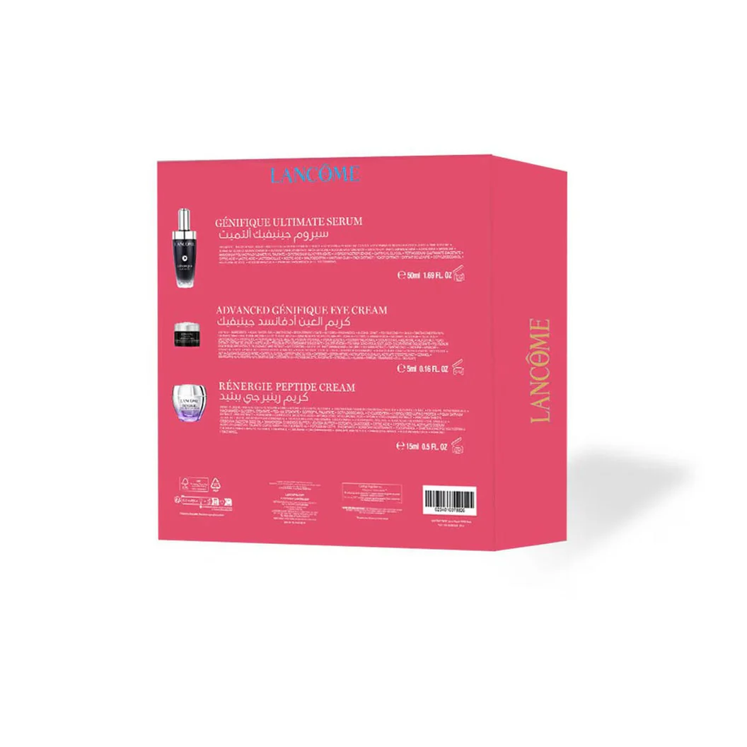 Lancome Genifique Routine Set of 3 - Image 3