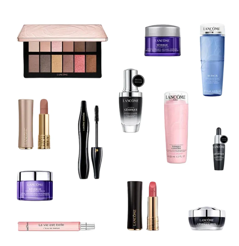 Lancôme Festive Beauty Box – Holiday Limited Edition