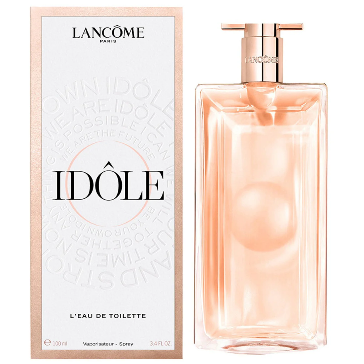Lancome Idole L'eau De Toilette 100 ML - Image 2
