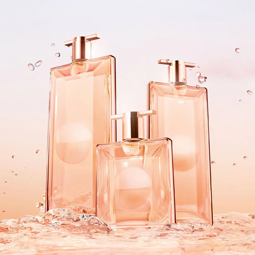 Lancome Idole L'eau De Toilette 100 ML - Image 3