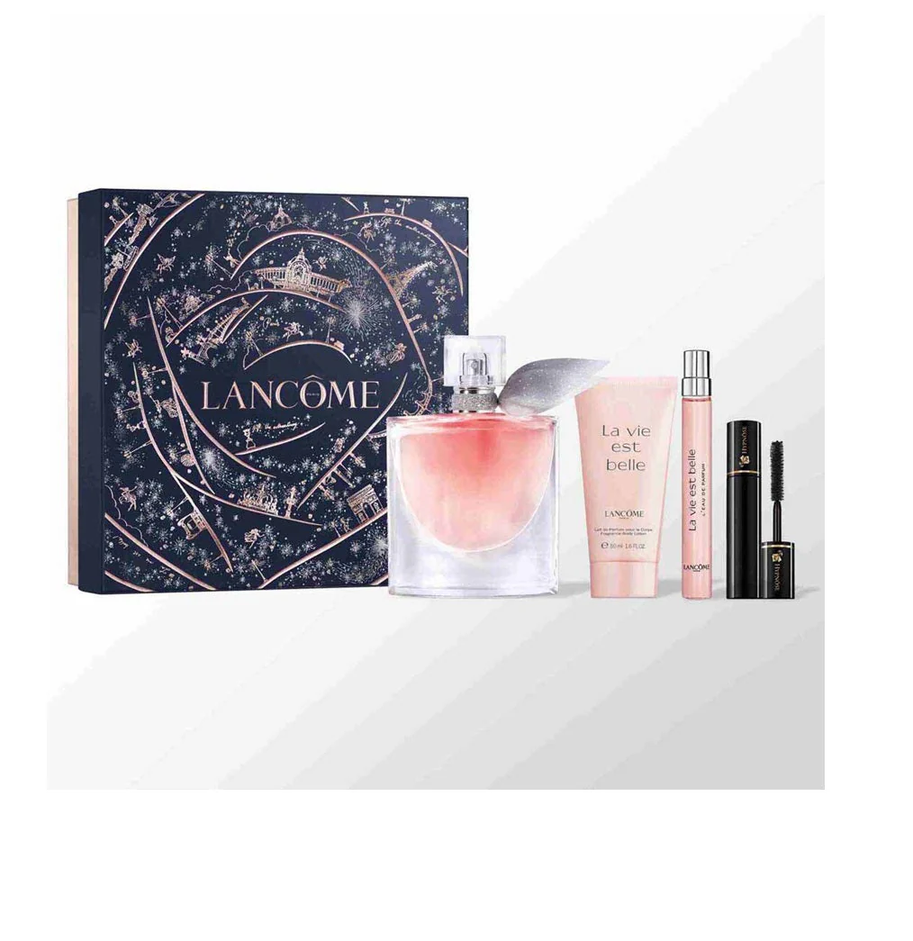 Lancome La Vie Est Belle EDP Gift Set 100 ml