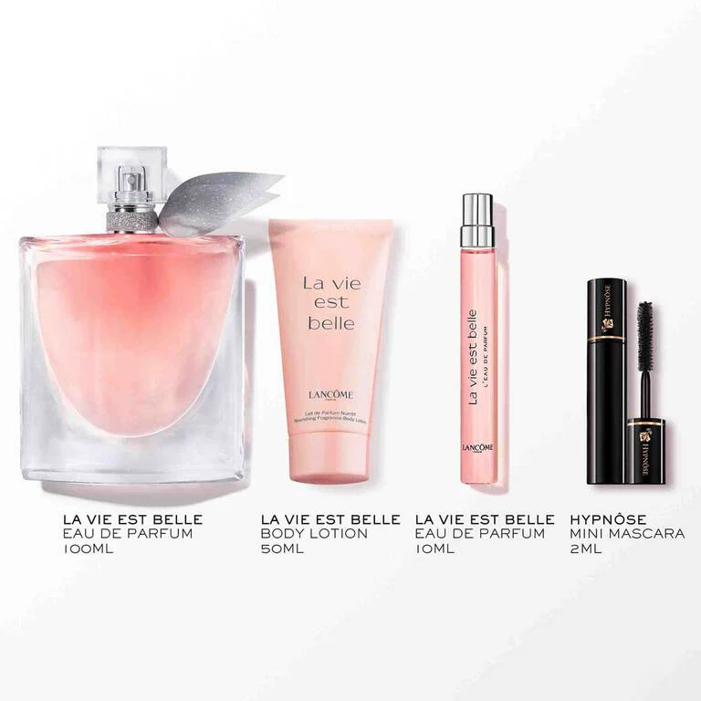 Lancome La Vie Est Belle EDP Gift Set 100 ml - Image 2