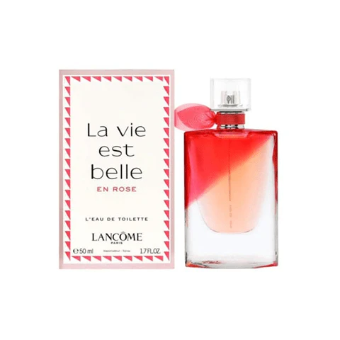 Lancome La Vie Est Belle En Rose EDT 50 ml - Image 2